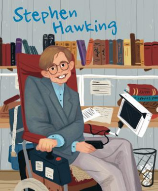 Book Stephen Hawking Isabel Munoz