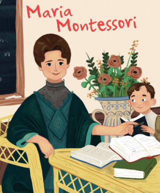 Könyv Maria Montessori Genius Isabel Munoz