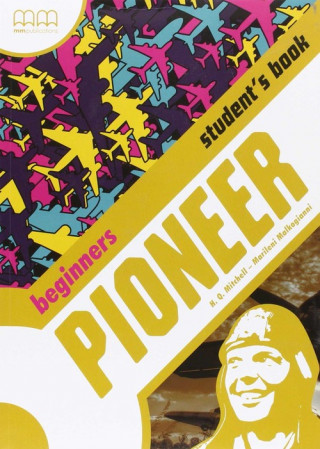 Kniha PIONEER BEGINNER STUDENT +CD H.Q. Mitchell