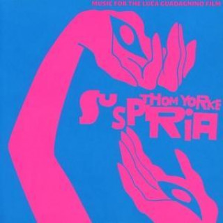 Hanganyagok Suspiria-Music for the Luca Guadagnino Film Thom Yorke