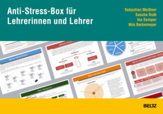 Gioco/giocattolo Anti-Stress-Box für Lehrerinnen und Lehrer Sebastian Meißner