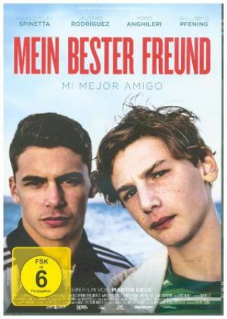 Video Mein bester Freund, 1 DVD (OmU) Martin Deus