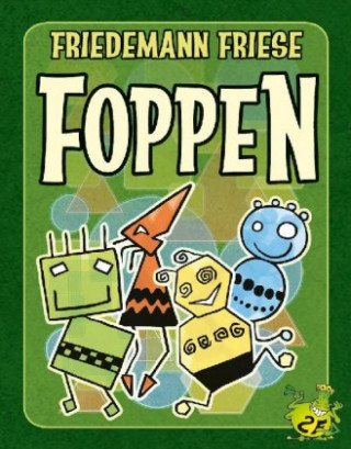 Παιχνίδι/Επιτραπέζιο παιχνίδι Foppen Friedemann Friese