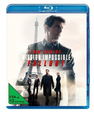 Video Mission: Impossible 6 - Fallout, 1 Blu-ray Christopher McQuarrie