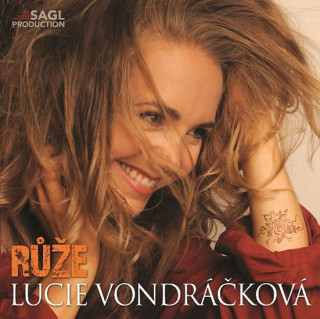 Audio Růže - CD Lucie Vondráčková