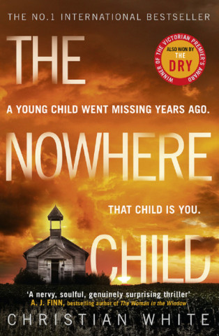 Könyv Nowhere Child Christian White
