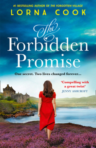 Kniha Forbidden Promise Lorna Cook