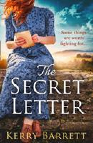 Book Secret Letter Kerry Barrett