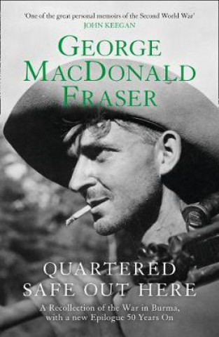 Könyv Quartered Safe Out Here GEORGE MACDONALD FRA