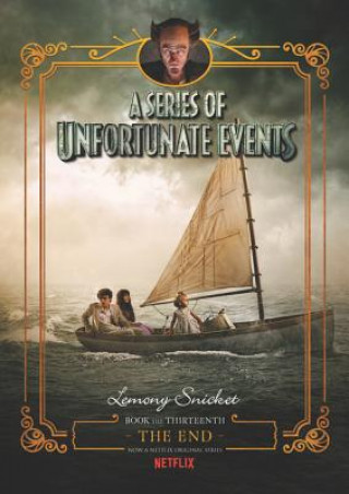 Книга A Series of Unfortunate Events: The End Lemony Snicket