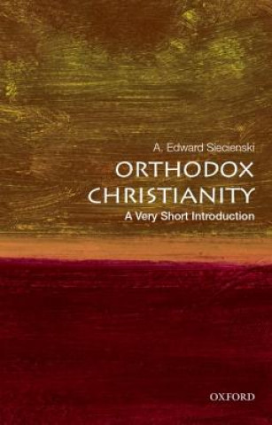 Book Orthodox Christianity: A Very Short Introduction Siecienski