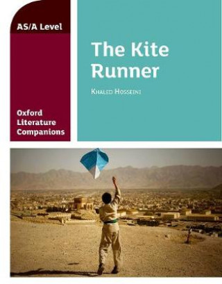 Książka Oxford Literature Companions: The Kite Runner Garrett O'Doherty