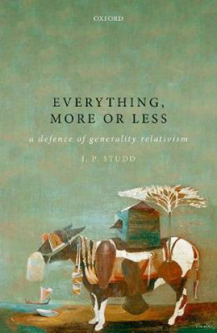 Knjiga Everything, more or less James Studd
