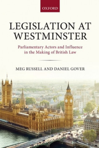 Kniha Legislation at Westminster Russell