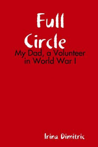 Knjiga Full Circle IRINA DIMITRIC