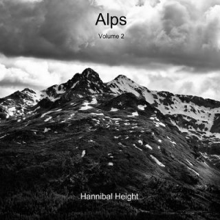 Knjiga Alps - Volume 2 HANNIBAL HEIGHT