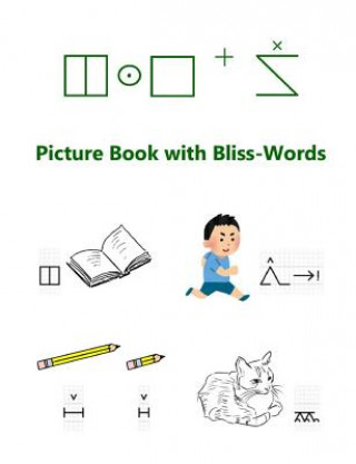 Kniha Picture Book with Bliss-Words LODE VAN DE VELDE