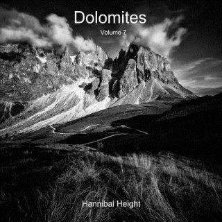 Livro Dolomites - Volume 7 HANNIBAL HEIGHT