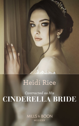 Carte Contracted As His Cinderella Bride Kim Lawrence