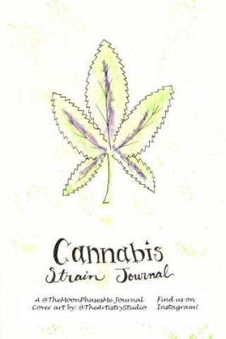 Carte Cannabis Strain Journal HEIDI BAKER