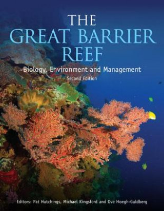 Carte Great Barrier Reef 