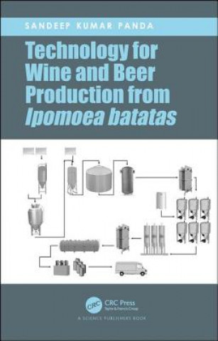 Könyv Technology for Wine and Beer Production from Ipomoea batatas Panda
