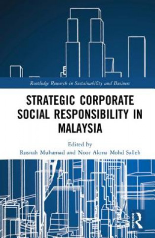 Książka Strategic Corporate Social Responsibility in Malaysia 