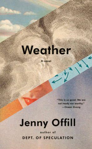 Kniha Weather Jenny Offill