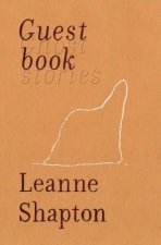 Könyv Guestbook Leanne Shapton