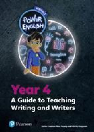 Carte Power English: Writing Teacher's Guide Year 4 