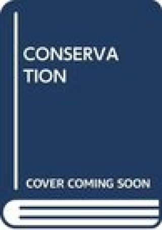 Book CONSERVATION SCHOLASTIC