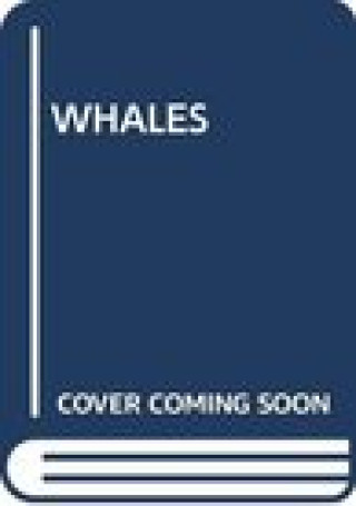 Kniha WHALES SCHOLASTIC