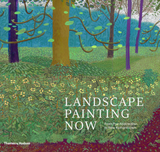 Książka Landscape Painting Now Todd Bradway