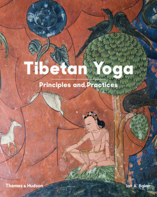 Книга Tibetan Yoga Ian A Baker
