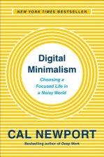 Könyv Digital Minimalism Cal Newport