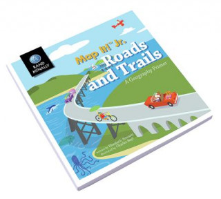 Buch Map It! Jr., Roads and Trails ] a Geography Primer Rand McNally