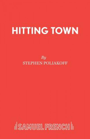 Carte Hitting Town Stephen Poliakoff