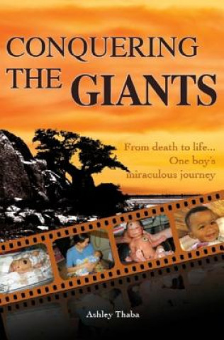 Βιβλίο Conquering the Giants Ashley Thaba