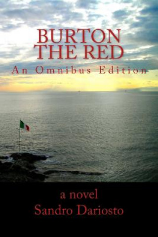 Boek Burton the Red Sandro Dariosto