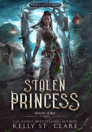 Buch Stolen Princess KELLY ST CLARE