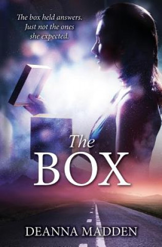 Knjiga The Box Deanna Madden