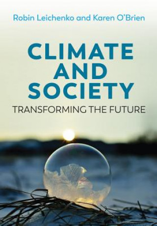 Carte Climate and Society Robin Leichenko
