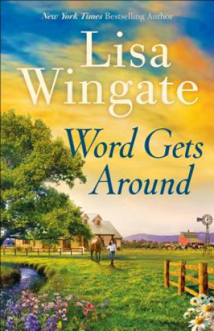 Buch Word Gets Around Lisa Wingate