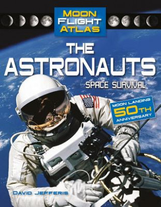 Book The Astronauts: Space Survival David Jefferis