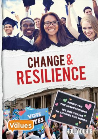 Книга Change and Resilience Holly Duhig