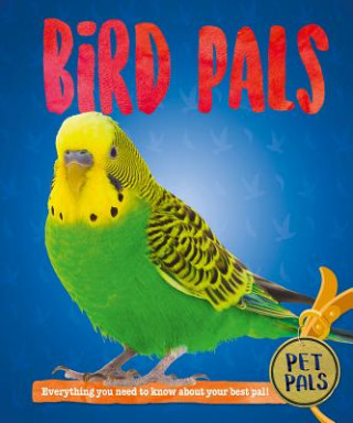 Book Bird Pals Pat Jacobs