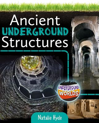 Book Ancient Underground Structures Natalie Hyde