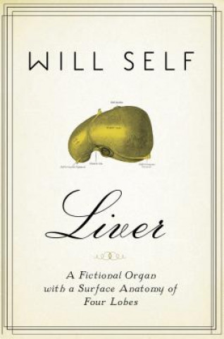 Buch Liver Will Self