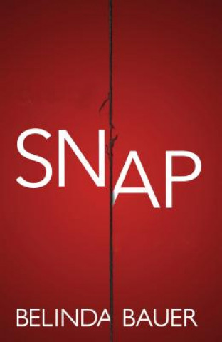 Libro Snap Belinda Bauer