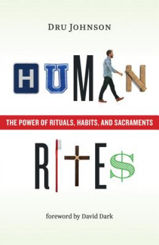 Kniha Human Rites Dru Johnson